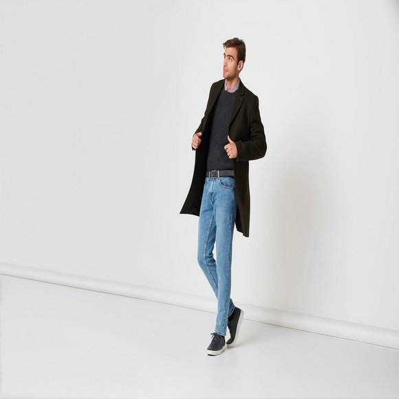 ECCO SOFT 7 Men's Derby Shoes